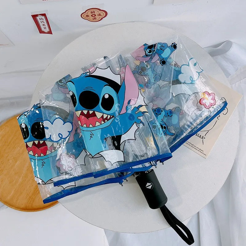 Sombrilla/ Paraguas de  Stitch