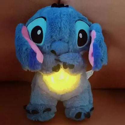 Este Stitch incluye un espejo de regalo.