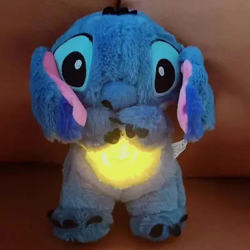 Este Stitch incluye un espejo de regalo.