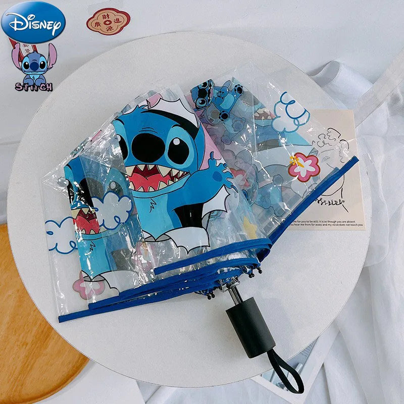 Sombrilla/ Paraguas de  Stitch