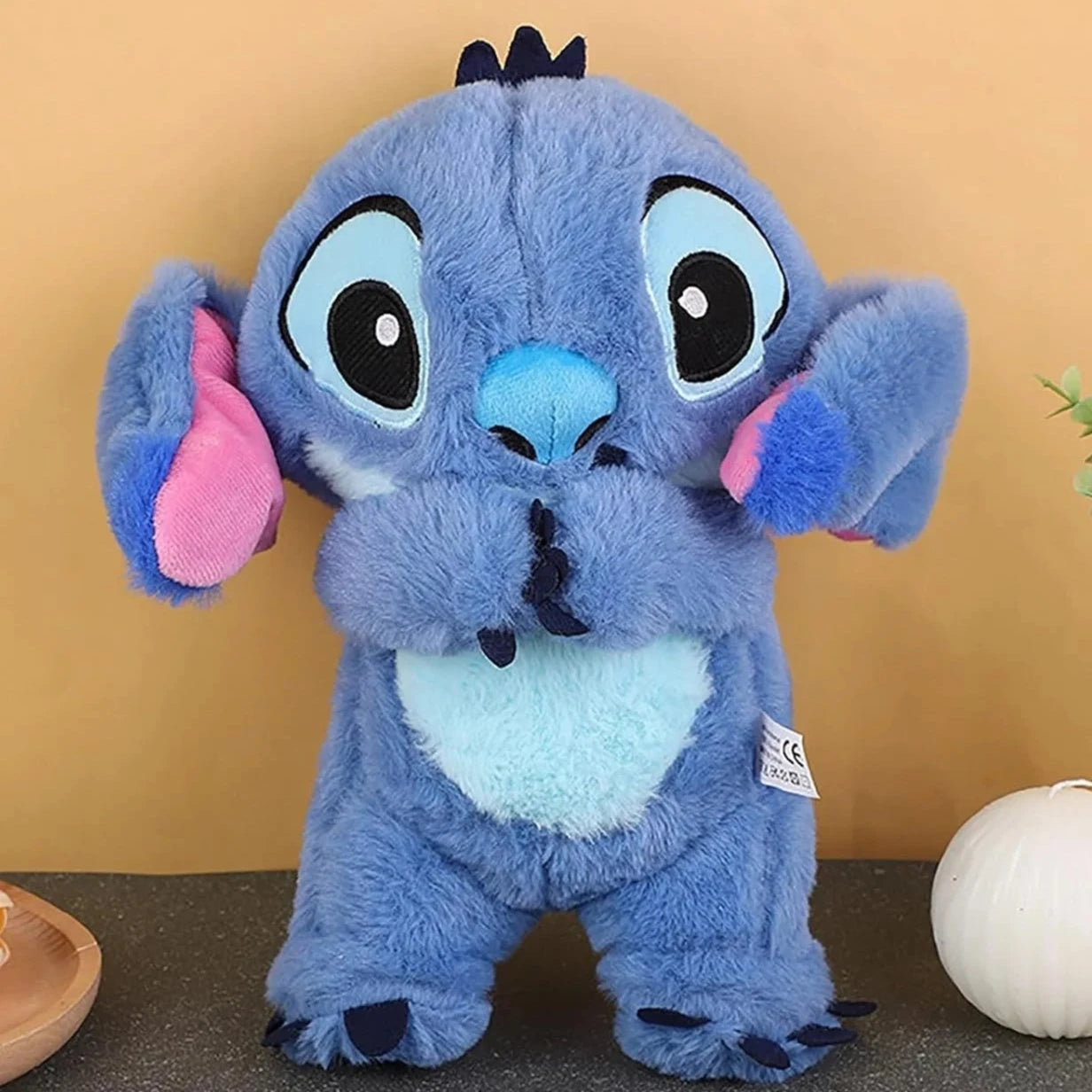 Stitch que Respira, Ilumina, Musical, Antiansiedad.